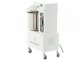SPIRALMAC SV8HH ROYAL - High hydration spiral mixer - 10 Speeds - 8 Kg