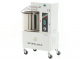 SPIRALMAC SV8HH ROYAL - High hydration spiral mixer - 10 Speeds - 8 Kg