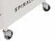 SPIRALMAC SV8HH ROYAL - High hydration spiral mixer - 10 Speeds - 8 Kg