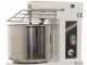 SPIRALMAC SV8HH ROYAL - High hydration spiral mixer - 10 Speeds - 8 Kg