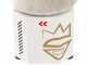 SPIRALMAC SV8HH ROYAL - High hydration spiral mixer - 10 Speeds - 8 Kg