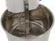 SPIRALMAC SV8HH ROYAL - High hydration spiral mixer - 10 Speeds - 8 Kg