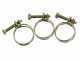 Greenbay GB-WP 25 Petrol Water Pump - 25 mm Fittings
