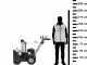 BlackStone B-ST 61 LW - Petrol Snowplough - Loncin H200