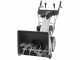 BlackStone B-ST 61 LW - Petrol Snowplough - Loncin H200