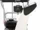 BlackStone B-ST 61 LW - Petrol Snowplough - Loncin H200