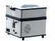 More than chef ULTRASAVING INOX - Chamber Vacuum Machine - 30 cm Sealing Bar