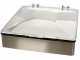 More than chef ULTRASAVING INOX - Chamber Vacuum Machine - 45 cm Sealing Bar