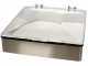 More than chef ULTRASAVING INOX - Chamber Vacuum Machine - 45 cm Sealing Bar