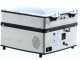 More than chef ULTRASAVING INOX - Chamber Vacuum Machine - 45 cm Sealing Bar