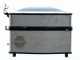 More than chef ULTRASAVING INOX - Chamber Vacuum Machine - 45 cm Sealing Bar