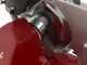 BERKEL Red Line 250 Red - Meat Slicer with 250mm Chrome-plated Steel Blade