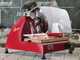 BERKEL Red Line 250 Red - Meat Slicer with 250mm Chrome-plated Steel Blade - CE professional