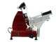 BERKEL Red Line 250 Red - Meat Slicer with 250mm Chrome-plated Steel Blade - CE professional