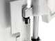 BERKEL Red Line 250 Red - Meat Slicer with 250mm Chrome-plated Steel Blade - CE professional
