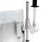 BERKEL Red Line 250 Red - Meat Slicer with 250mm Chrome-plated Steel Blade - CE professional