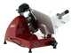 BERKEL Red Line 250 Red - Meat Slicer with 250mm Chrome-plated Steel Blade - CE professional
