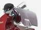 BERKEL Red Line 250 Red - Meat Slicer with 250mm Chrome-plated Steel Blade - CE professional