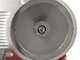 BERKEL Red Line 250 Red - Meat Slicer with 250mm Chrome-plated Steel Blade - CE professional