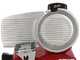 BERKEL Red Line 250 Red - Meat Slicer with 250mm Chrome-plated Steel Blade - CE professional