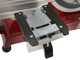 BERKEL Red Line 250 Red - Meat Slicer with 250mm Chrome-plated Steel Blade - CE professional