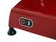 BERKEL Red Line 250 Red - Meat Slicer with 250mm Chrome-plated Steel Blade - CE professional