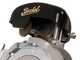 BERKEL Red Line 250 Red - Meat Slicer with 250mm Chrome-plated Steel Blade - CE professional