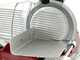 BERKEL Red Line 250 Red - Meat Slicer with 250mm Chrome-plated Steel Blade