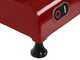 BERKEL Red Line 250 Red - Meat Slicer with 250mm Chrome-plated Steel Blade