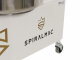 SPIRALMAC SV12 - Spiral mixer - Dough capacity 12 kg