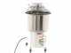 SPIRALMAC SV12 - Spiral mixer - Dough capacity 12 kg