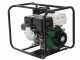 Greenbay GB-WP 100 Petrol Water Pump - with 100 mm Fittings