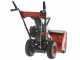 GeoTech ST 557 W EVO - Petrol Snowplough - Loncin H200