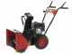 GeoTech ST 557 W EVO - Petrol Snowplough - Loncin H200