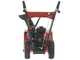 GeoTech ST 557 W EVO - Petrol Snowplough - Loncin H200