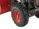 GeoTech ST 557 W EVO - Petrol Snowplough - Loncin H200