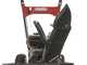 GeoTech ST 557 W EVO - Petrol Snowplough - Loncin H200