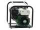 Greenbay GB-HPWP 40 Petrol Water Pump - High Head Lift - with 40/25/25 mm Fittings