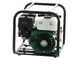 Greenbay GB-HPWP 40 Petrol Water Pump - High Head Lift - with 40/25/25 mm Fittings