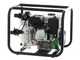 Greenbay GB-HPWP 40 Petrol Water Pump - High Head Lift - with 40/25/25 mm Fittings
