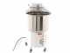 SPIRALMAC SV12VV - Spiral Mixer - 10 Speeds - 12 Kg