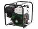 Greenbay GB-HPWP 80 Petrol Water Pump - High Head Lift - with 80 Fittings