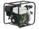 Greenbay GB-HPWP 80 Petrol Water Pump - High Head Lift - with 80 Fittings