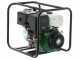 Greenbay GB-HPWP 80 Petrol Water Pump - High Head Lift - with 80 Fittings