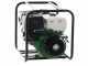 Greenbay GB-HPWP 80 Petrol Water Pump - High Head Lift - with 80 Fittings
