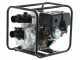 Greenbay GB-HPWP 80 Petrol Water Pump - High Head Lift - with 80 Fittings