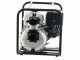 Greenbay GB-HPWP 80 Petrol Water Pump - High Head Lift - with 80 Fittings