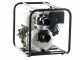 Greenbay GB-HPWP 80 Petrol Water Pump - High Head Lift - with 80 Fittings