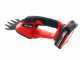 Einhell GE-CG 18/1 Li-Solo - Battery powered grass-cutting shears - BATTERY AND CHARGER NOT INCLUDED