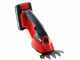 Einhell GE-CG 18/1 - Grass-cutting shears with external battery - 18V 2.5Ah